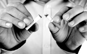tabagismo: dipendenza da nicotina