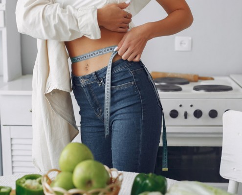 Mettersi a dieta dopo l'estate