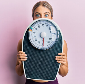 Cosa provoca l'aumento di peso?