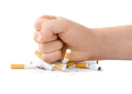Smettere di fumare e i benefici per la salute